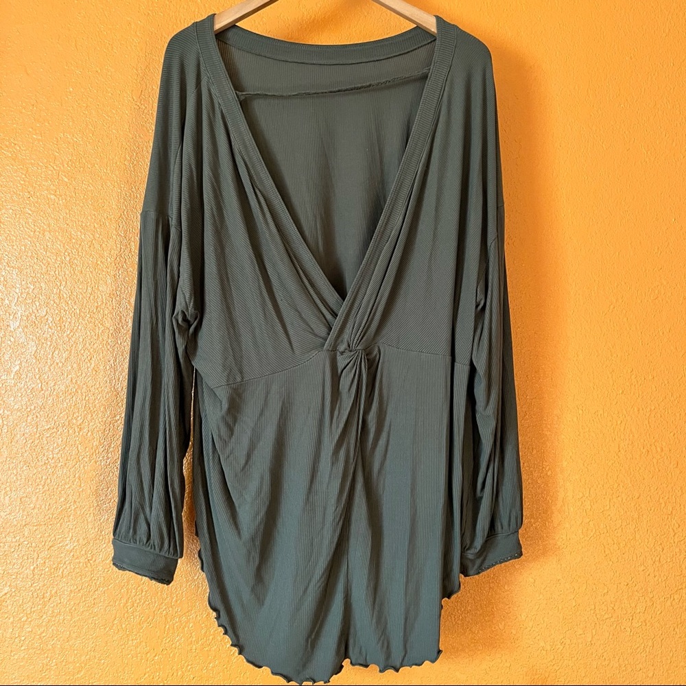 Free People Blouse